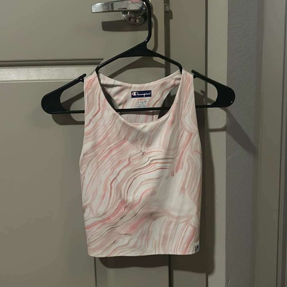 Champion workout top